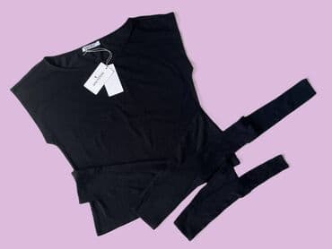 haljine c: Cotton, color - Black — 5