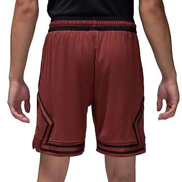 navijačke pantalone: Air Jordan Dri-Fit Mesh Diamond Shorts 'Dark Pony/Black'vel. S NOVO — 3