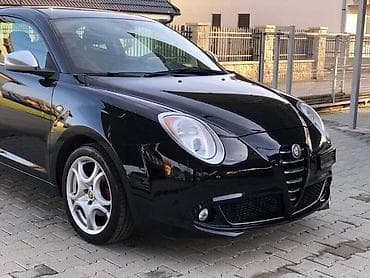 rikverc kamera za auto: ALFA ROMEO MITO 1.4 TB 2011. GODIŠTE | Auto uvezen iz Svajcarske — 6