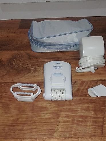 aparat za epilaciju philips cena: Epilator BRAUN Silk Epil Supersoft Plus je potpuno ispravan, u — 9