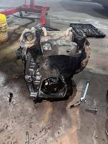 multimedija za kola: DSG MENJAC 6 BRZINA DQ250 ZA VOLKSWAGEN GOLF 7 | DSG6 brzina DQ250 — 2