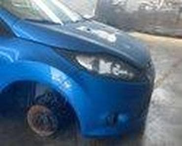 nebo za auto: PREDNJI BRANIK ZA FORD FIESTA OD 2002. DO 2012. GOD. | u ponidi — 6
