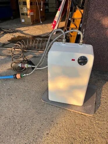 polovne peći na pelet: *** AKCIJA *** #2803 Visoko kvalitetni bojler Stiebel Eltron SNU 5; — 6