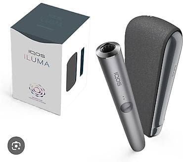 motalica za duhan: IQOS ILUMA – uređaj za zagrevanje duvana - Model: IQOS ILUMA sa — 1