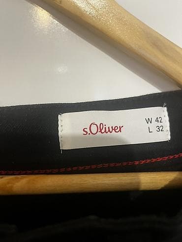 Muška obuća: Farmerke, s.Oliver, bоја - Crna — 3