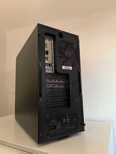 gaming pc 250€: Gejmer Intel i5 6500/8GB/RX 470 gaming 8GB/M2 128 Prodajem povoljno — 7