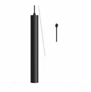 iceberg light fluid: Pendant light, color - Black, New — 2
