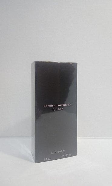 NARCISO RODRIGUEZ FOR HER EDP 150ML | Narciso Rodriguez for her edp