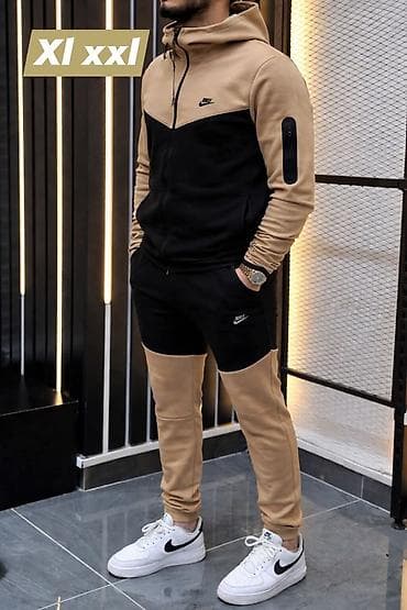 Sportswear: 08. Muške pamučne komplet trenerke. Dostupne velicine na slikama. Cena — 3