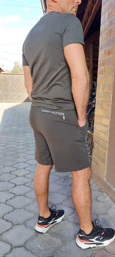 svecani letnji kompleti: Stigao kvalitetne letnji kompleti šiveni znak. M,L,XL,XXL,3XL — 5