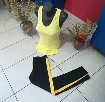 extra push up kupaci: S (EU 36), color - Yellow — 5