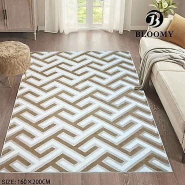 Rasveta: Bloomy tepih 160 × 200 cm - Dizajn: više savremenih dezena – cvetni — 10