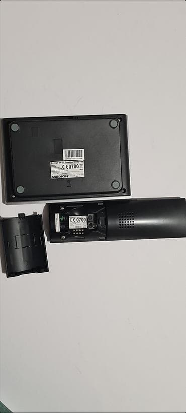 TV i video: ★ Bežični fiksni telefon MEDION Desing DECT MD 82144 sa bazom i — 10