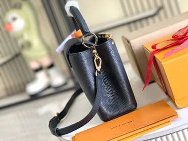 carpisa torbice: Elegant purse, Louis Vuitton, Material: Leather — 6