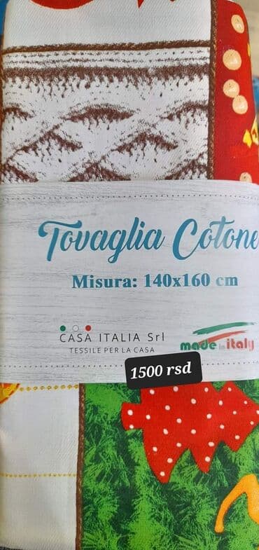jeftini kuhinjski elementi: Stolnjak, Novo — 5