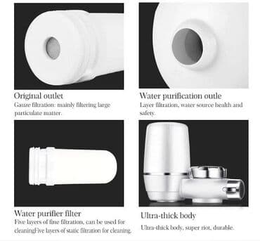 tabure pepco cena: FILTER ZA VODU - WATER FAUCET ZSW - 010A Water Filter, koji vodi iz — 3