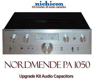 bas pojacala: Nordmende pa 1050. 
ispravan, 
fixno — 2