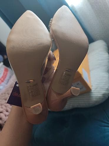 alpina cipele ženske nova kolekcija: Claudia Donatelli slingback salonke – New Collection - Model — 4