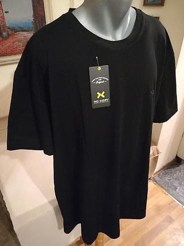 majice beograd: Men's T-shirt bоја - Crna — 3