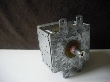 Microwaves: Magnetron za mikrotalasnu pecnicu Magnetron je 100% ispravan i u — 2