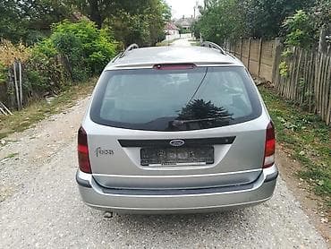 oglasi za automobile srbija: FORD FOCUS 2003. GOD. - KOMPLETAN AUTO U DELOVIMA | FORD velika — 4