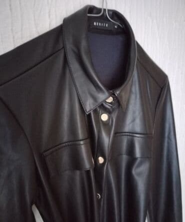p. s. fashion kaputi: Guess S (EU 36), color - Black, Long sleeves — 4
