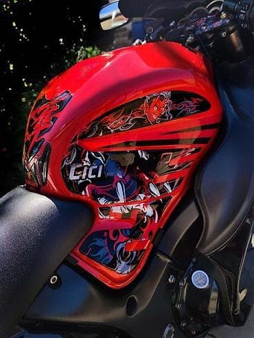 Sweatpants: Nalepnice za motore- 1648 📌 Opis: Samolepljive nalepnice izrađene od — 7