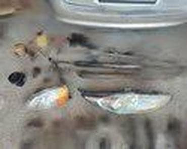 polovni kombi: LETVA VOLANA ZA FORD FIESTA, GALAXY, MONDEO . OD 2000. DO 2015. GOD — 3