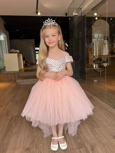 new yorker novogodisnje haljine: Haljinice u kompletu sa diademom od godinu dana do 12 godina 🥰🩷5800 — 4