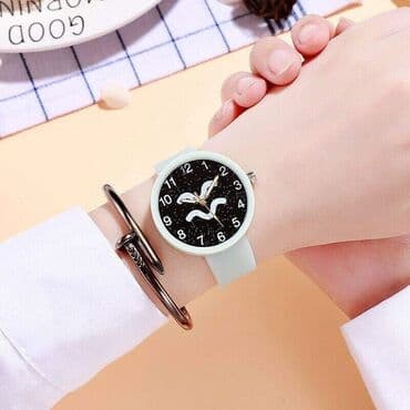 bistec satovi: Fluorescentni sat sa horoskopskim znakom 1200 din — 3