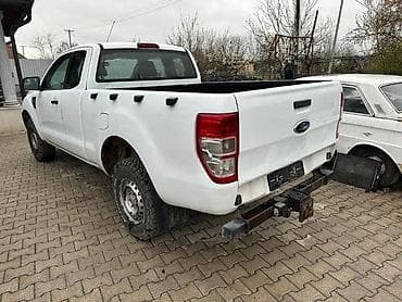 obaranje zadnjeg sedista: FORD RANGER 2012. GODIŠTE | Moguca svaka provera — 2