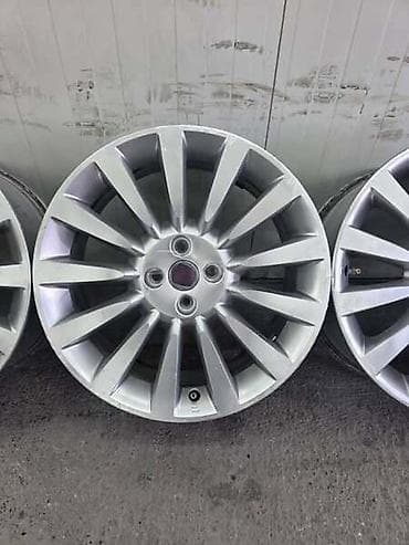 ALUMINIJUMSKE FELNE FIAT BRAVO R17 17 4 X 98 | FIAT, ALFA ROMEO na lalafo.rs ALUMINIJUMSKE FELNE FIAT BRAVO R17 17 4 X 98 | FIAT, ALFA ROMEO