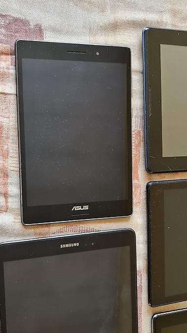 gps nis: Lot od 5 tablet uređaja – različiti brendovi i veličine ekrana — 5