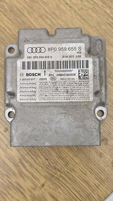 CENTRALA AIRBEG ZA AUDI A3 OD 2003. DO 2012. GOD. | Polovni delovi na lalafo.rs CENTRALA AIRBEG ZA AUDI A3 OD 2003. DO 2012. GOD. | Polovni delovi
