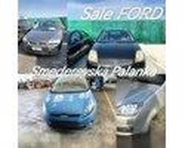 oglasi za automobile srbija: FORD C-MAX 1.6 2005. GOD. - KOMPLETAN AUTO U DELOVIMA | SMEDEREVSKA — 5
