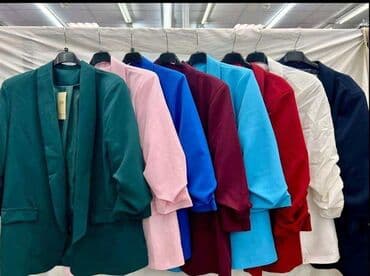 bluze ispod sakoa: 9Fashion Woman — 2