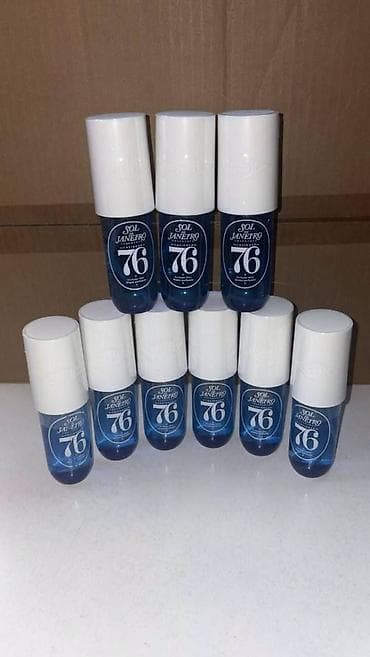 gumice protiv vaski: Sol de Janeiro mirisni body mist sprejevi u više varijanti, prikazani — 1