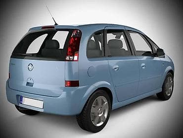 8 25 20: DELOVI ZA OPEL MERIVA 0 | Polovni originalni delovi za Opel Meriva A — 1