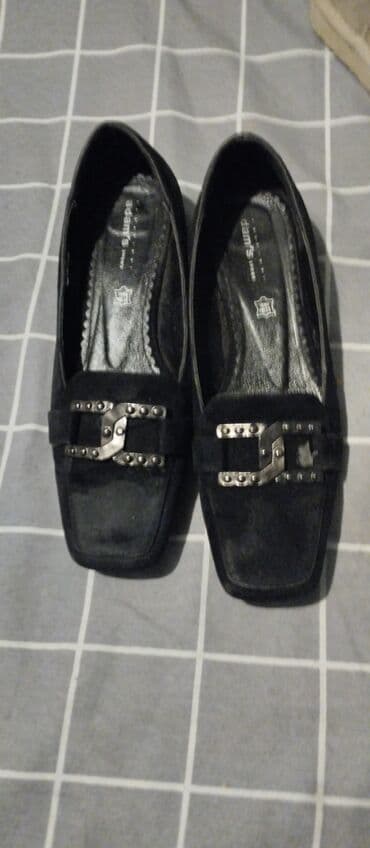 jordan 1 mid srbija: Mokasine, 39 — 2