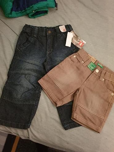 k3 pantalone: Nove pantalone i sorc — 1