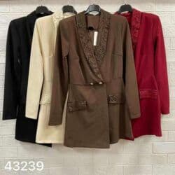 Jakne, Kaputi, Prsluci: 11. haljina — 2