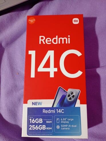 gorenje servis novi beograd: Xiaomi Redmi 14C, 256 GB — 1