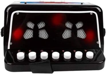 vtech igracke: Cena 2350 din Akusticna harmonika za male muzičare. Harmonika igračka — 3