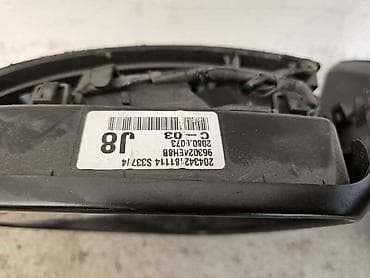 retrovizori za ladu nivu: RETROVIZOR ZA NISSAN QASHQAI ZA 2014. GOD. - 963024EH8B — 3