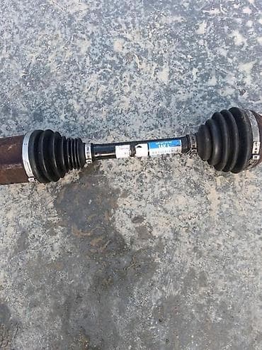 adapter za opel insigniu: POLUOSOVINA ZA ŠKODA OCTAVIA, SUPERB OD 2008. DO 2016. GOD. - 3C0 407 — 1