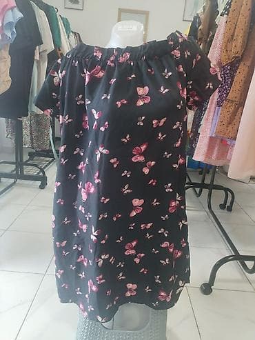 06. Haljina XXL vel. 1200 dinara M