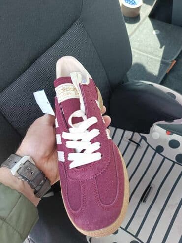 adidas samba srebrne: Adidas, 43 — 11