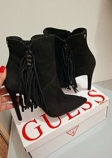 una obuca beograd: Sandals, Guess, 39 — 5