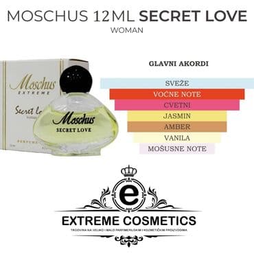 set sminke u koferu: Perfume set, Original — 19