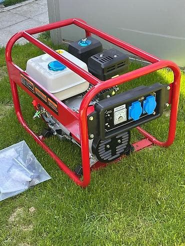 stubne bušilice cena: 🔥 Benzinski agregat 6.5HP (2kW) – struja gde god ti treba! ⚡ Pouzdan — 5